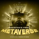 Metaverse cloud city
