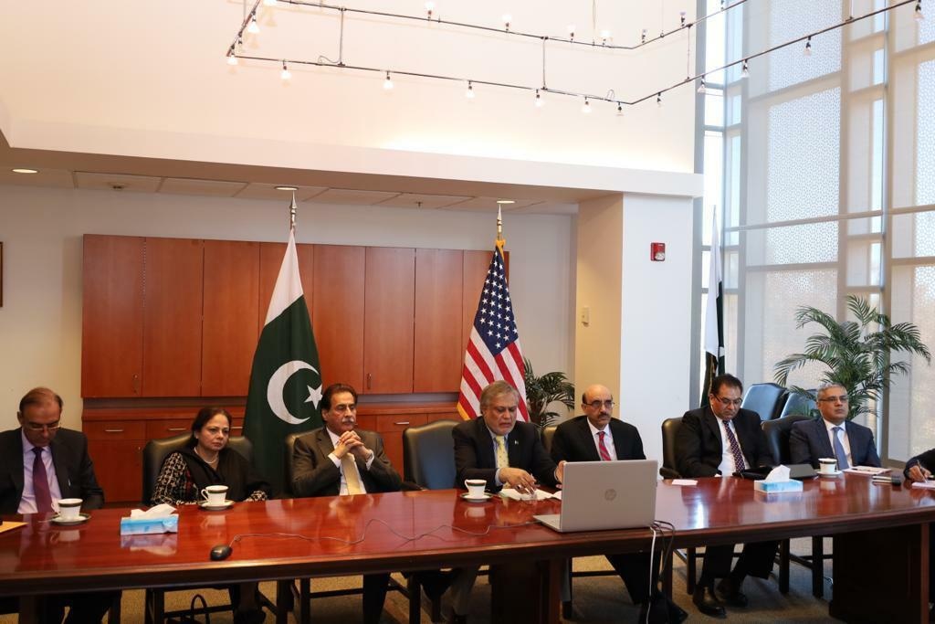 Pakistani-American Investor Eyes Investments in Pakistan's IT Sector