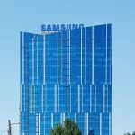 Samsung headquarters in Ukraine gets attacked by Russian missile