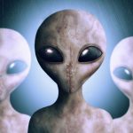Time traveler say alien will arrive on 8th December