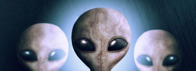 Time traveler say alien will arrive on 8th December