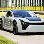 Zem electric car
