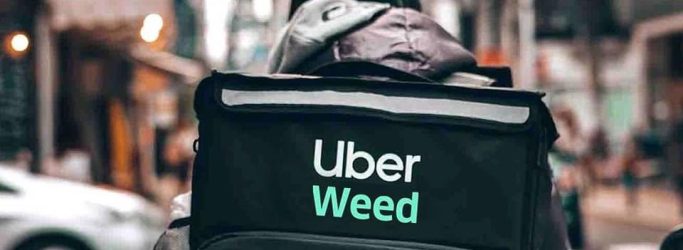 uber eats delivers weed