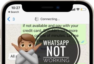 whatsapp-not-working