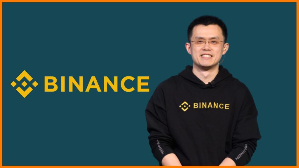 Binance Industry recovery fund