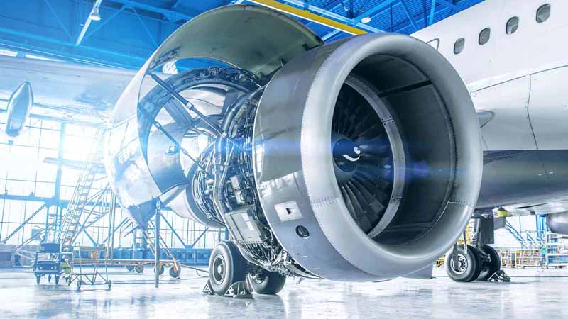 A Hydrogen Jet Engine's First Test Run:A Success