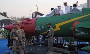 Pakistan's JF-17