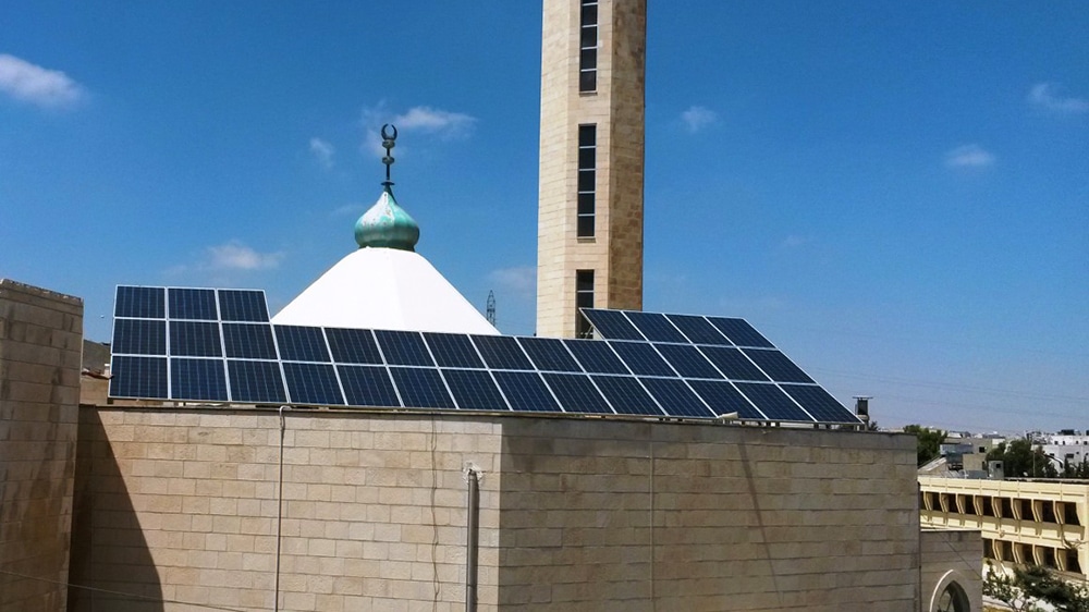 KPK mosques to run on Solar power