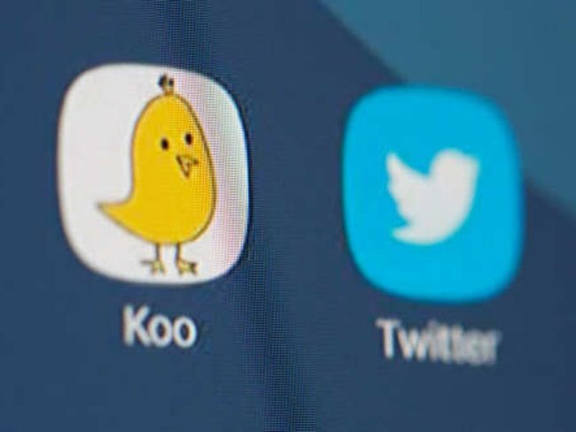 Koo Twitter competition