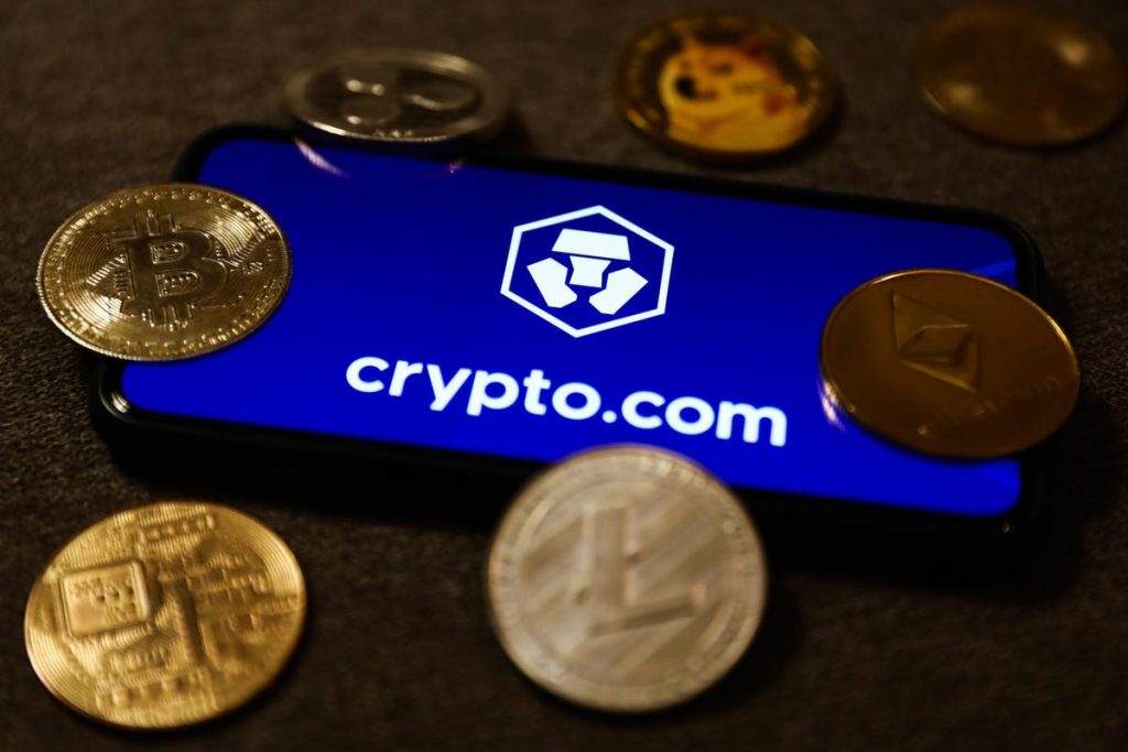 crypto.com $400 million Ethereum transfer