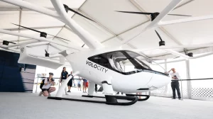 flying taxi
