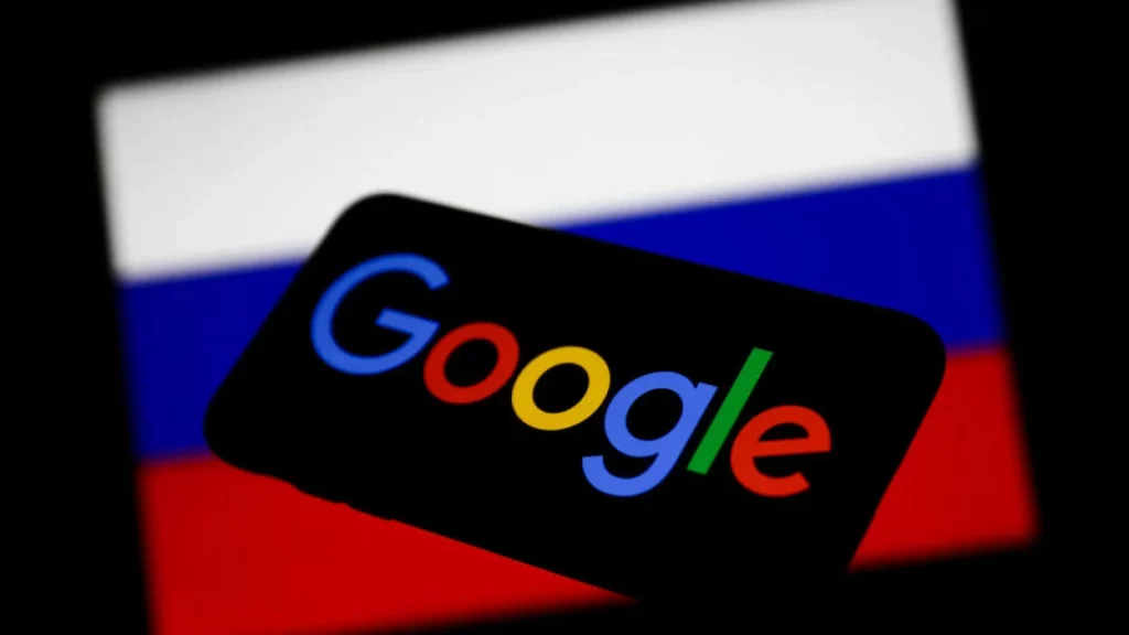 russia's google