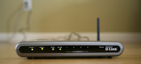 Broadband internet Pakistan; Import embargo