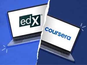 Coursera and Edx