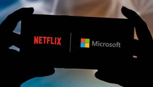 Microsoft to acquire Netflix