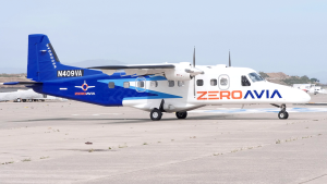 ZeroAvia Aircraft
