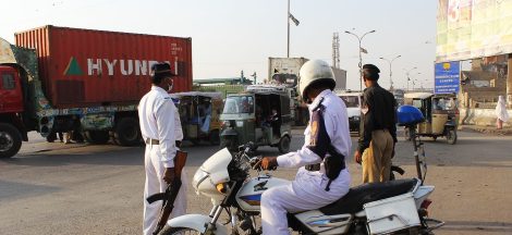 traffic police body cam