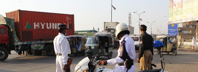 traffic police body cam