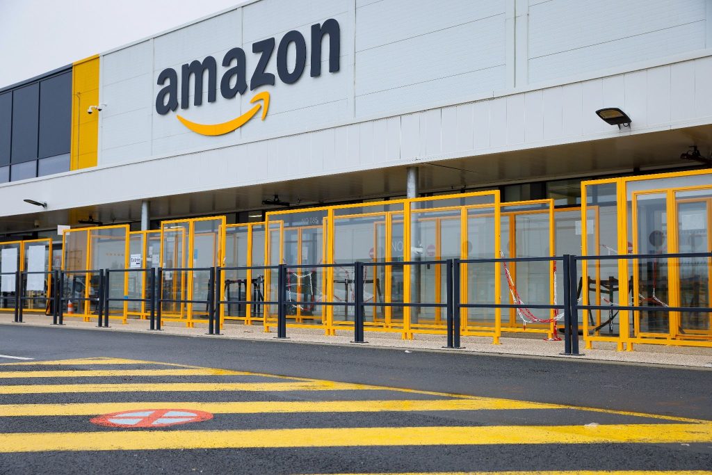E-Commerce Giant Amazon to Lay Off Over 18,000 Employees