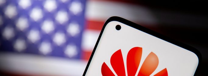 US and Huawei