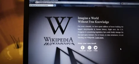 Wikipedia