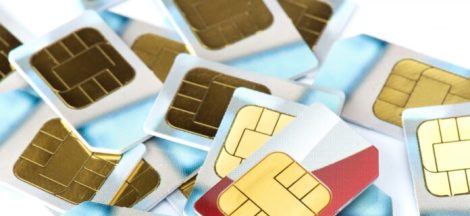 Illegal SIM Card Issuance