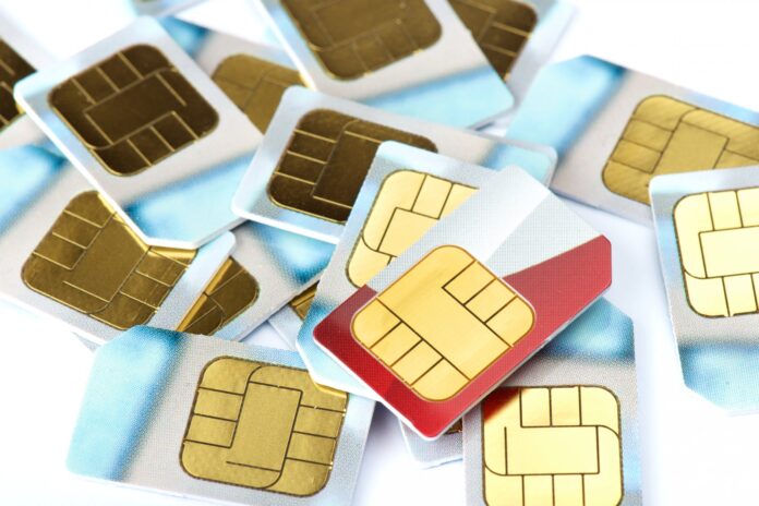 Illegal SIM Card Issuance