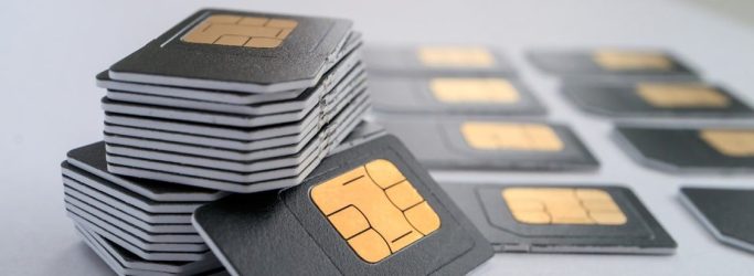 Illegal SIM cards PTA