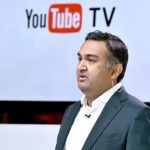 Neal Mohan YouTube CEO