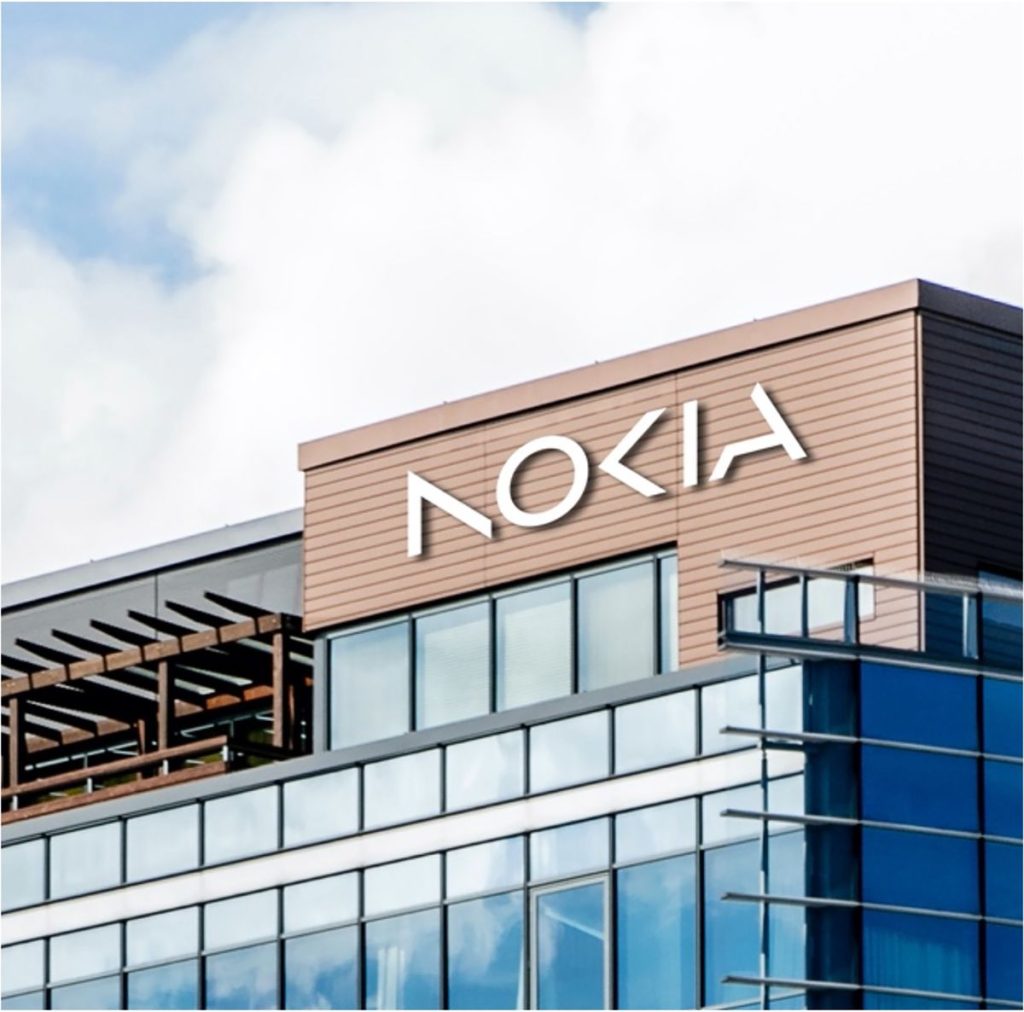Nokia new Logo