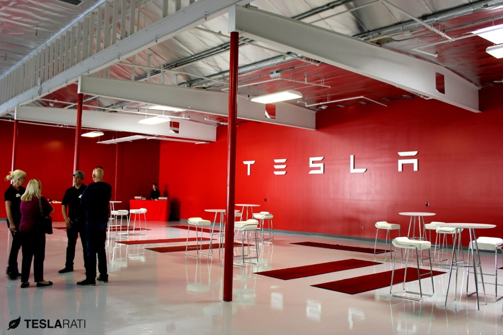 Tesla employee union