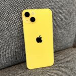 Apple iPhone Yellow