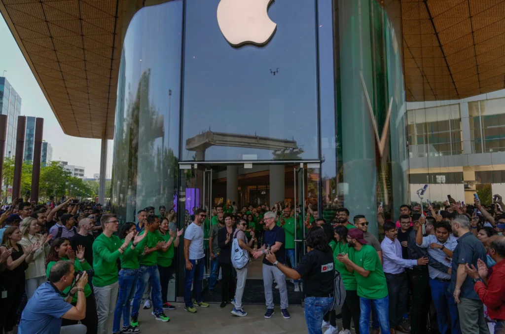 Apple Store India