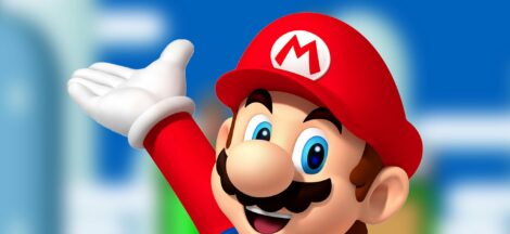 Mario Games on mobile phones