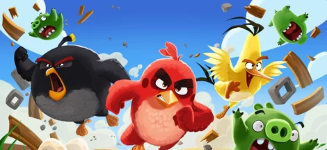 Rovio Entertainment Angry Birds