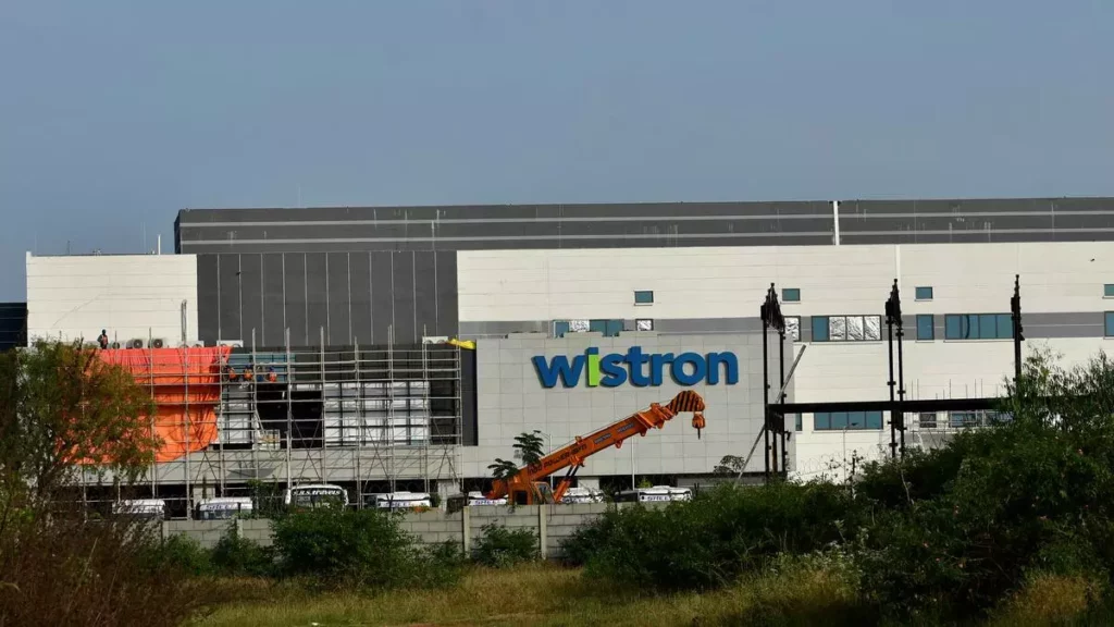 Tata Group Wistron iPhone Factory deal