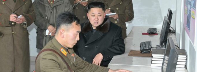 North Korea Hackers