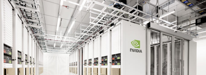 Nvidia Supercomputers