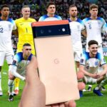 England Football x Google Pixel