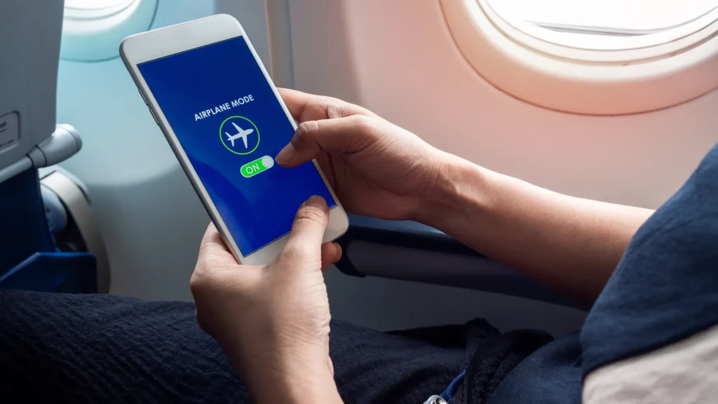 Google developing new Android feature named 'connected flight mode'