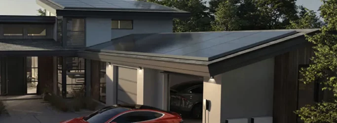Tesla Solar Charging