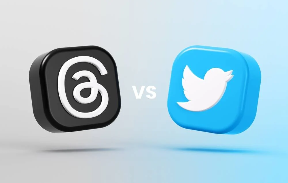 Twitter vs Threads