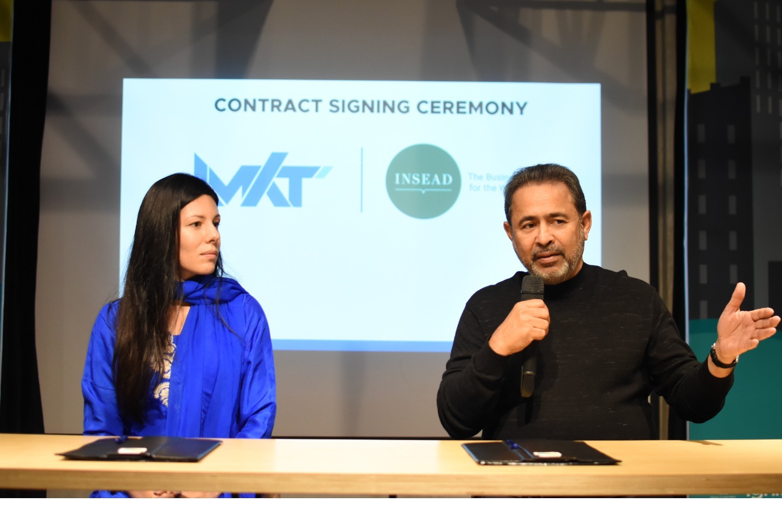 LMKT Collaborates with Researchers from INSEAD to Launch XSeed ...