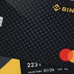 Crypto Card Binance
