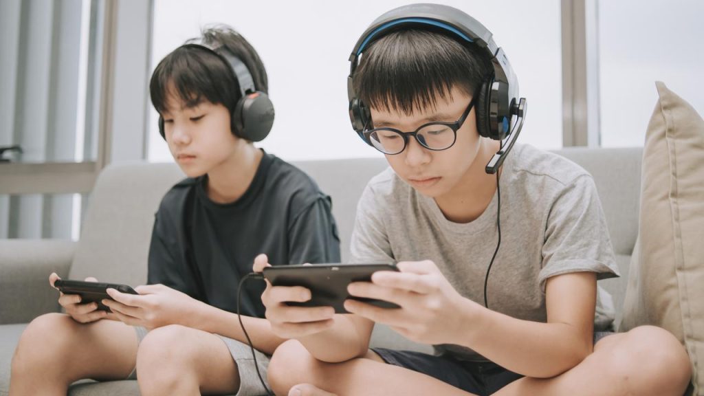 China Screen Time Laws