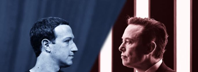 Zuckerberg vs Musk