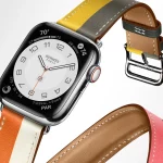 Apple Watch Leather Bands
